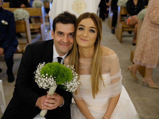 Il matrimonio di Enrico e Erika a Avellino, Avellino 65