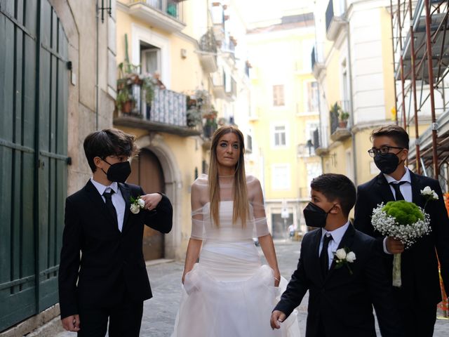 Il matrimonio di Enrico e Erika a Avellino, Avellino 69