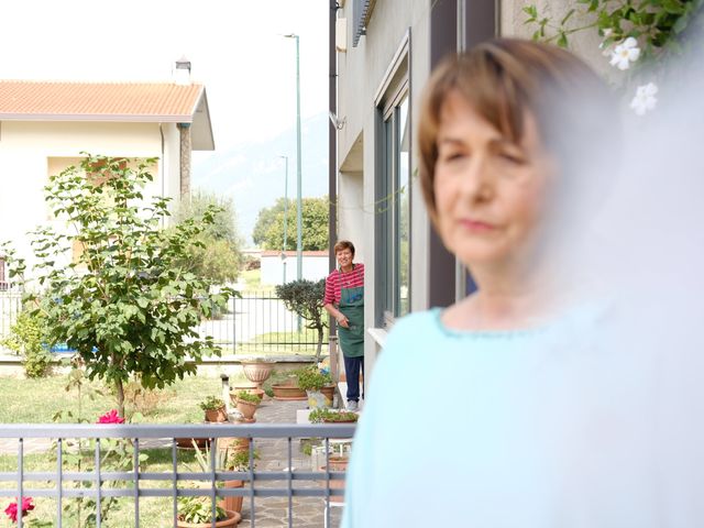 Il matrimonio di Enrico e Erika a Avellino, Avellino 90