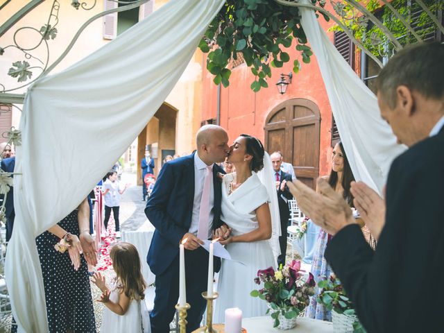 Il matrimonio di Matteo e Desireé a Tradate, Varese 63