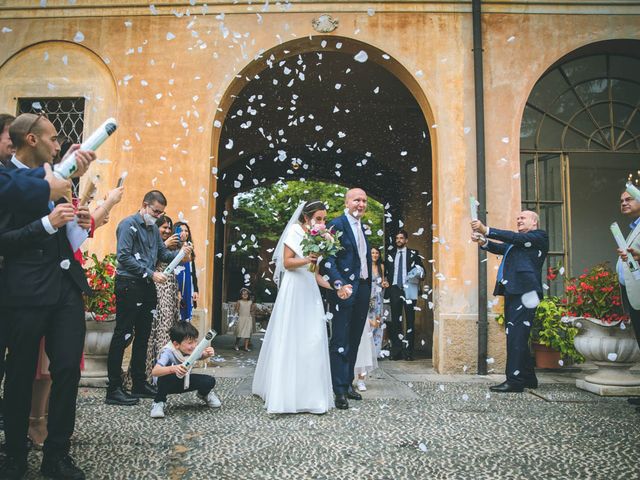 Il matrimonio di Matteo e Desireé a Tradate, Varese 82