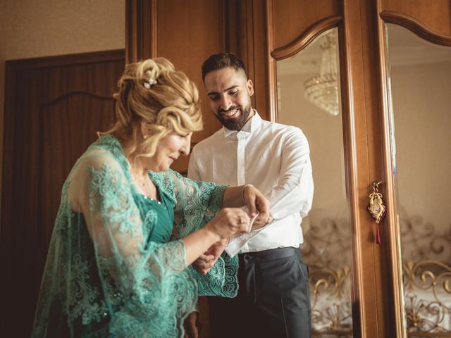 Il matrimonio di Evelyn e Vito a Sommatino, Caltanissetta 9