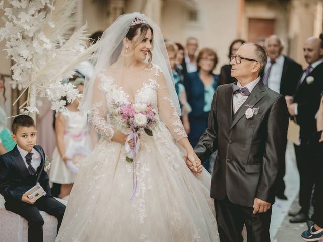 Il matrimonio di Evelyn e Vito a Sommatino, Caltanissetta 32