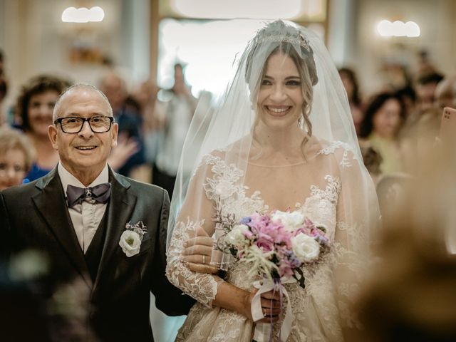 Il matrimonio di Evelyn e Vito a Sommatino, Caltanissetta 36
