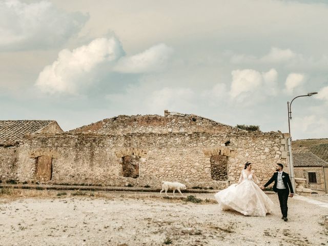 Il matrimonio di Evelyn e Vito a Sommatino, Caltanissetta 62