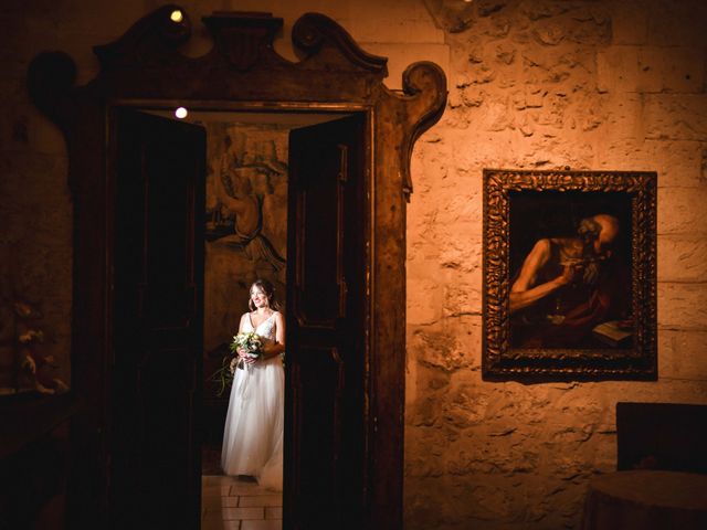 Il matrimonio di Mauro e Serena a Lecce, Lecce 1