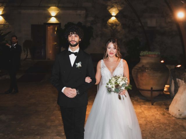 Il matrimonio di Mauro e Serena a Lecce, Lecce 9