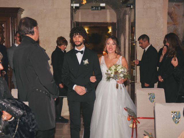 Il matrimonio di Mauro e Serena a Lecce, Lecce 12