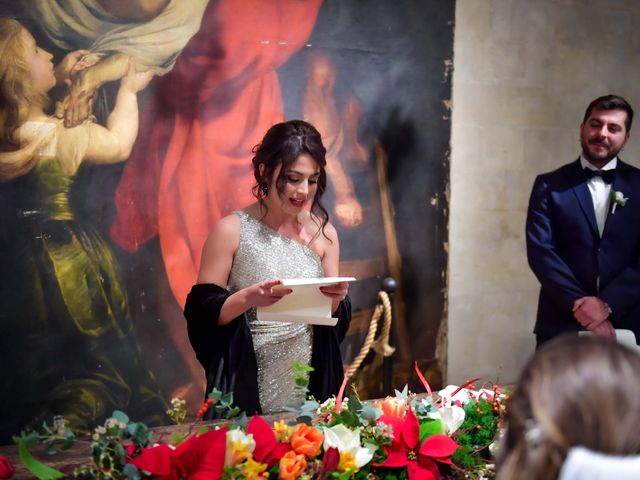 Il matrimonio di Mauro e Serena a Lecce, Lecce 18