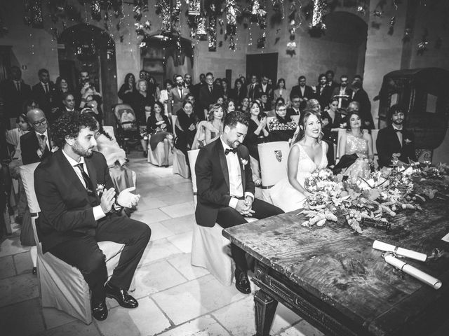 Il matrimonio di Mauro e Serena a Lecce, Lecce 19