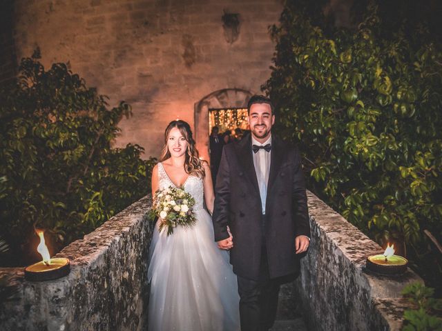 Il matrimonio di Mauro e Serena a Lecce, Lecce 24