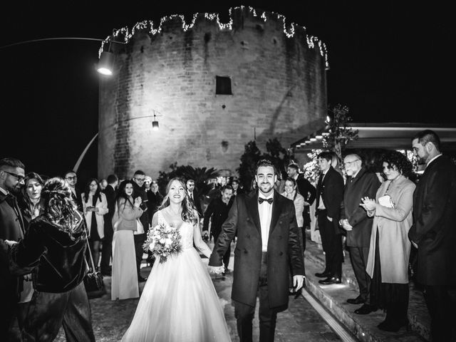 Il matrimonio di Mauro e Serena a Lecce, Lecce 25
