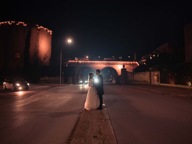 Il matrimonio di Mauro e Serena a Lecce, Lecce 37