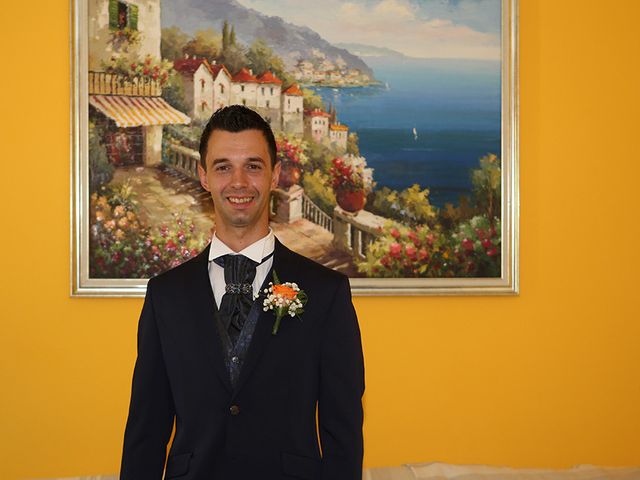 Il matrimonio di Alessio e Simona a Bardello, Varese 4