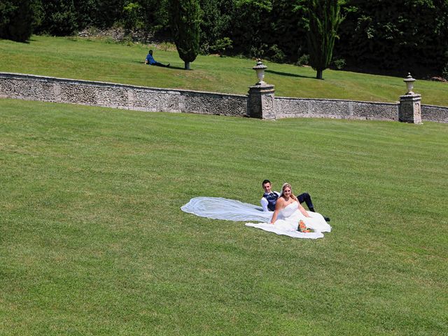 Il matrimonio di Alessio e Simona a Bardello, Varese 17