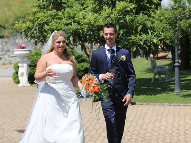 Il matrimonio di Alessio e Simona a Bardello, Varese 18