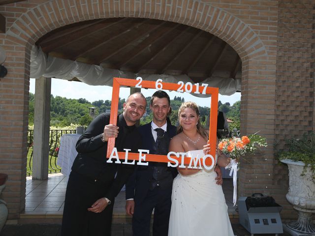 Il matrimonio di Alessio e Simona a Bardello, Varese 19