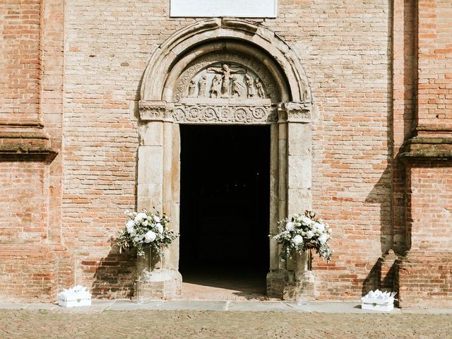 Il matrimonio di Mattia e Alessandra a Carpi, Modena 33