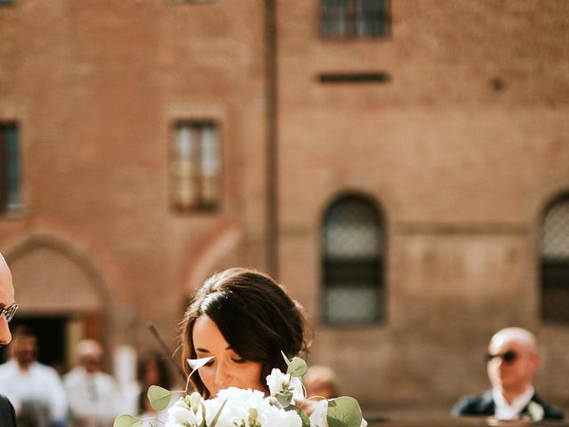Il matrimonio di Mattia e Alessandra a Carpi, Modena 39