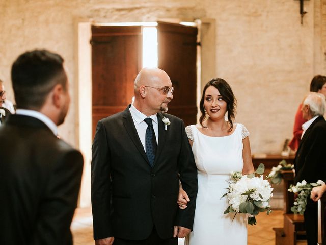 Il matrimonio di Mattia e Alessandra a Carpi, Modena 42