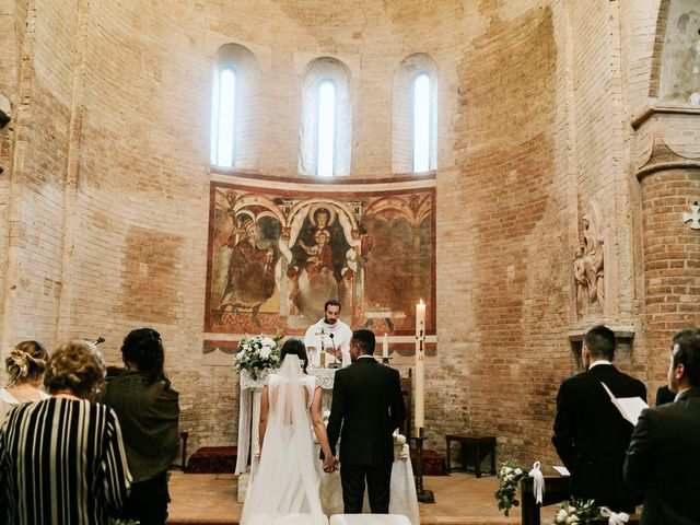 Il matrimonio di Mattia e Alessandra a Carpi, Modena 43
