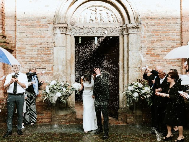 Il matrimonio di Mattia e Alessandra a Carpi, Modena 46