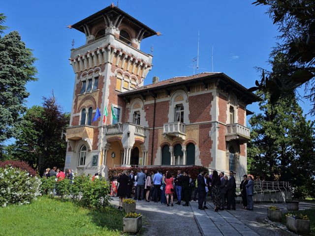 Il matrimonio di Tommaso e Samatha a Almenno San Salvatore, Bergamo 11