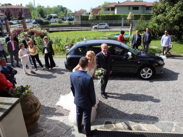 Il matrimonio di Tommaso e Samatha a Almenno San Salvatore, Bergamo 13