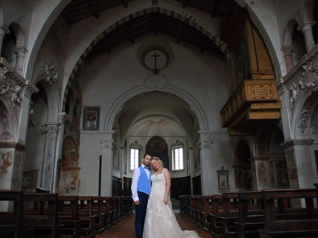 Il matrimonio di Tommaso e Samatha a Almenno San Salvatore, Bergamo 57