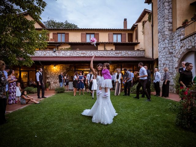 Il matrimonio di Simone e Valentina a Attigliano, Terni 7