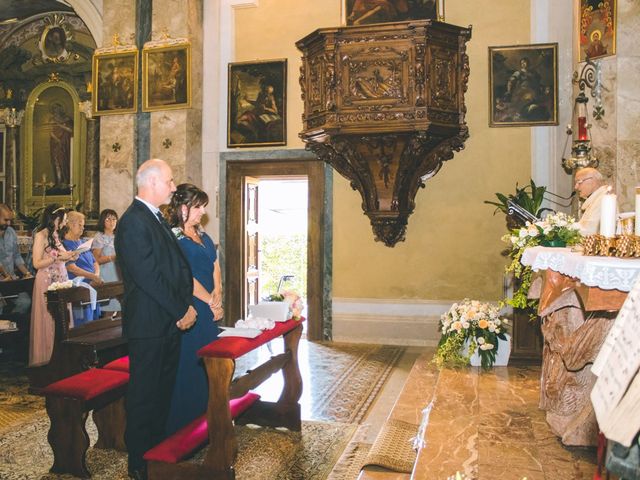 Il matrimonio di Maurizio e Monica a Capergnanica, Cremona 21