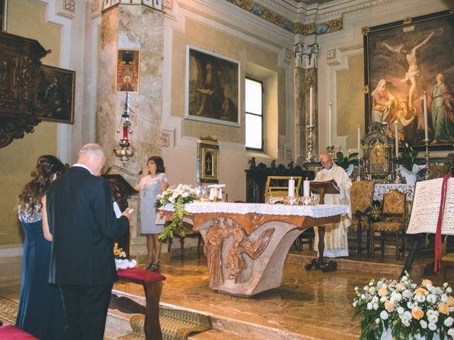 Il matrimonio di Maurizio e Monica a Capergnanica, Cremona 30