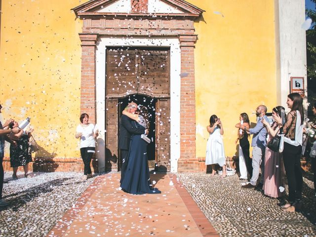 Il matrimonio di Maurizio e Monica a Capergnanica, Cremona 40