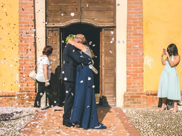 Il matrimonio di Maurizio e Monica a Capergnanica, Cremona 41