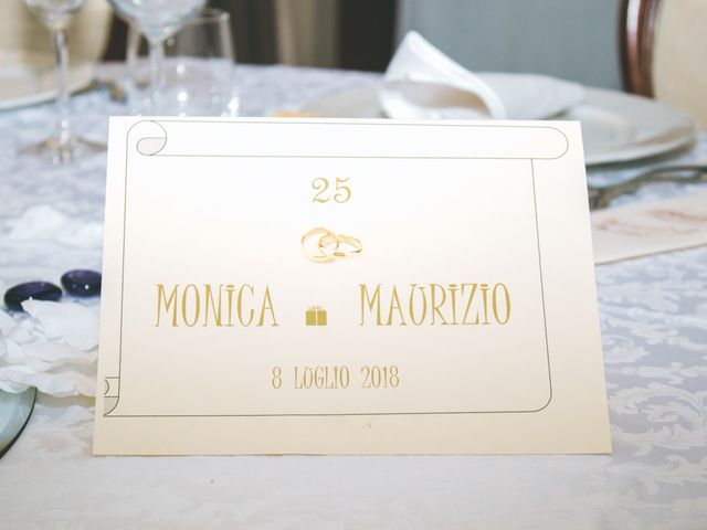 Il matrimonio di Maurizio e Monica a Capergnanica, Cremona 77