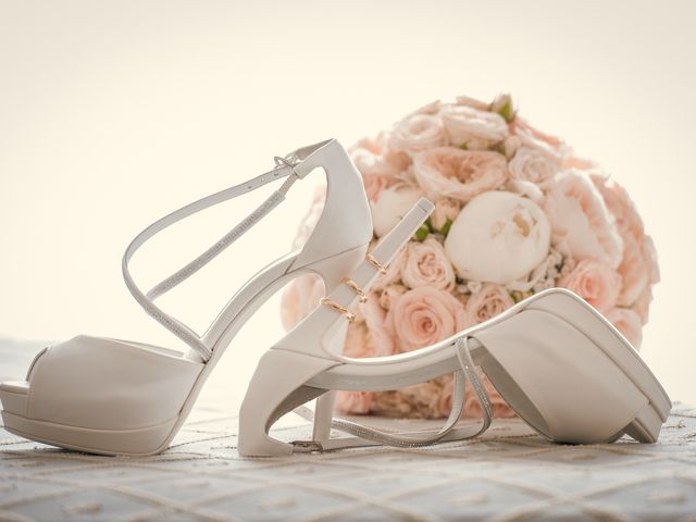 Il matrimonio di Massimiliano e Valentina a Bassano Romano, Viterbo 2