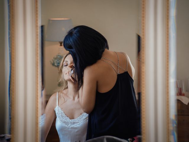 Il matrimonio di Massimiliano e Valentina a Bassano Romano, Viterbo 4