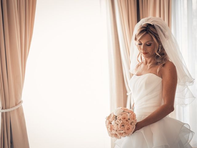 Il matrimonio di Massimiliano e Valentina a Bassano Romano, Viterbo 9