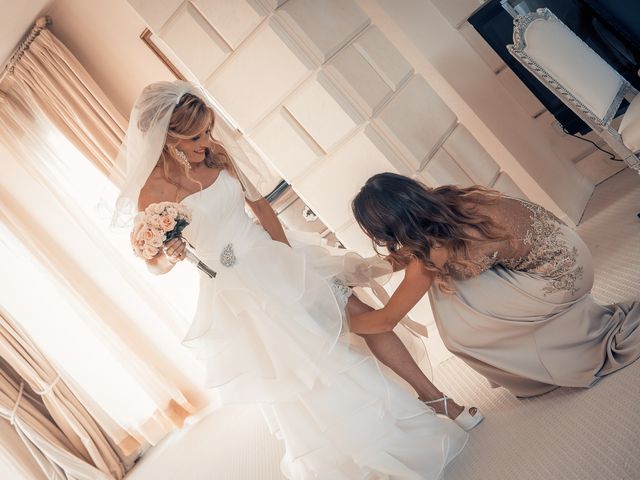 Il matrimonio di Massimiliano e Valentina a Bassano Romano, Viterbo 11