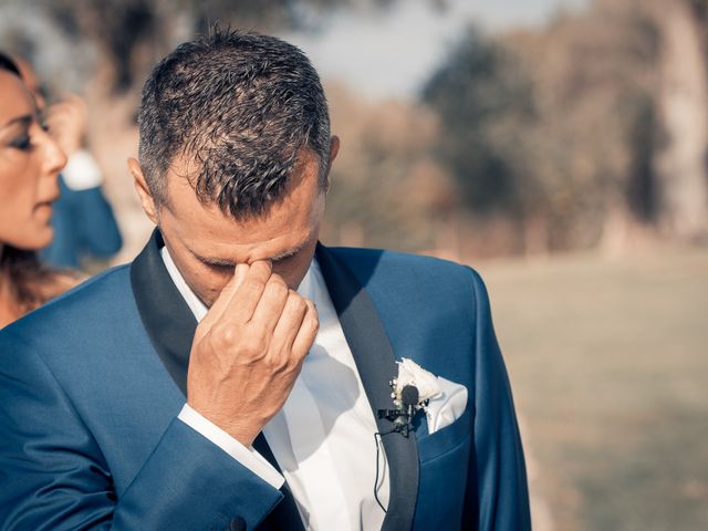 Il matrimonio di Massimiliano e Valentina a Bassano Romano, Viterbo 13