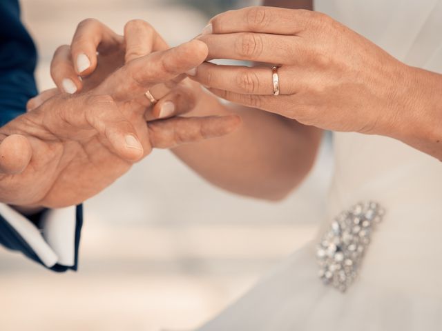 Il matrimonio di Massimiliano e Valentina a Bassano Romano, Viterbo 16