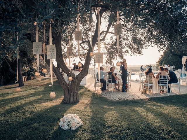 Il matrimonio di Massimiliano e Valentina a Bassano Romano, Viterbo 20