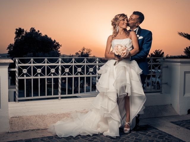 Il matrimonio di Massimiliano e Valentina a Bassano Romano, Viterbo 21
