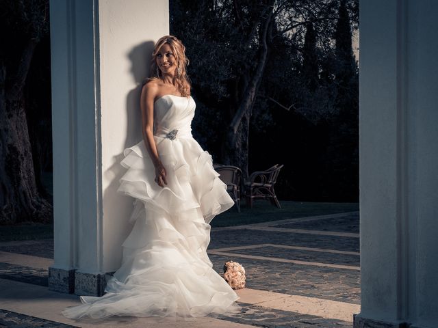Il matrimonio di Massimiliano e Valentina a Bassano Romano, Viterbo 23