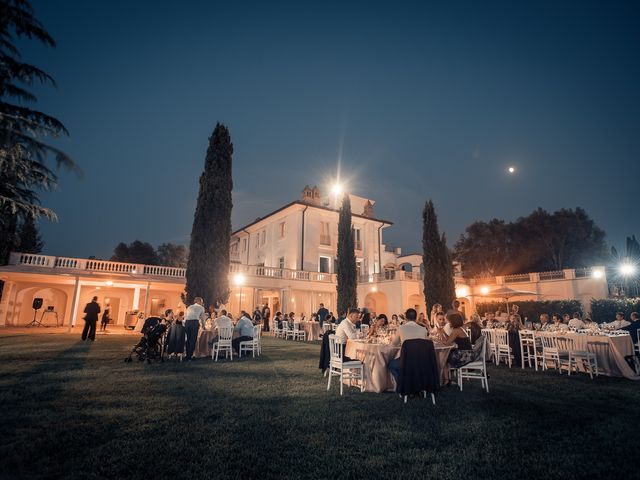 Il matrimonio di Massimiliano e Valentina a Bassano Romano, Viterbo 25