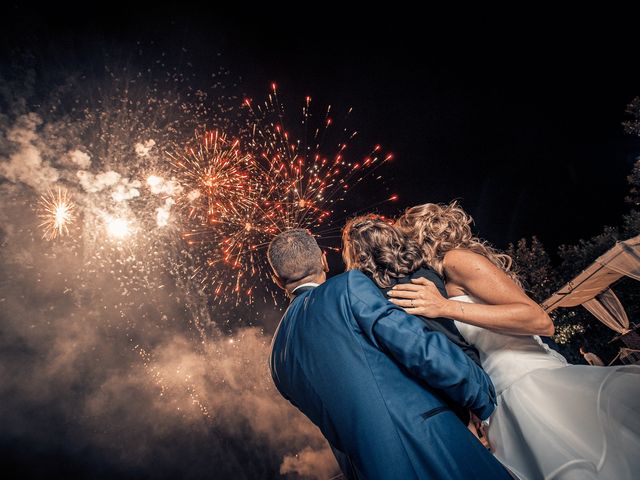 Il matrimonio di Massimiliano e Valentina a Bassano Romano, Viterbo 27