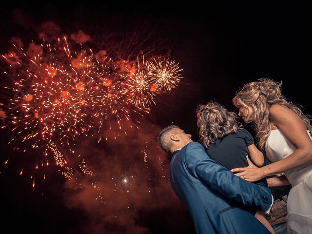 Il matrimonio di Massimiliano e Valentina a Bassano Romano, Viterbo 28