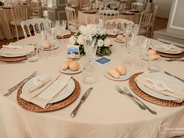 Il matrimonio di Claudia e Andrea a San Martino al Cimino, Viterbo 8