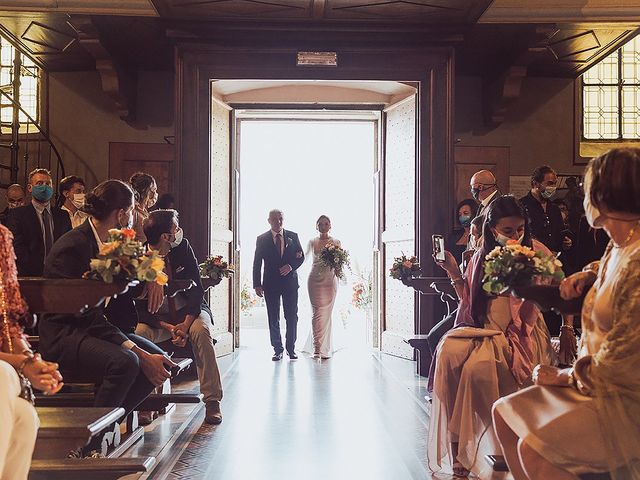 Il matrimonio di Roberto e Natalia a Orta San Giulio, Novara 32