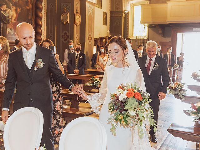 Il matrimonio di Roberto e Natalia a Orta San Giulio, Novara 33